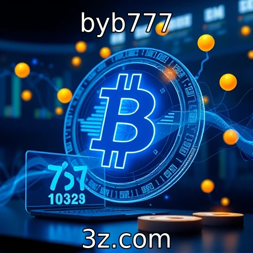 byb777 Como as criptomoedas estão transformando o cenário das apostas online