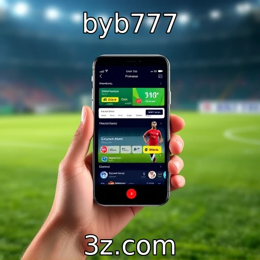 byb777 Apostas esportivas: como analisar partidas para obter lucro