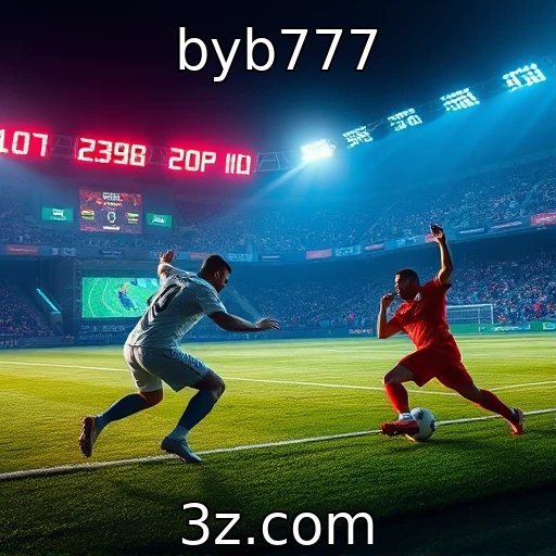 byb777 Transforme suas apostas: análise de partidas para aumentar seus ganhos