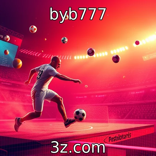 byb777 Desvendando o Mundo das Apostas Esportivas: Análise das Principais Partidas